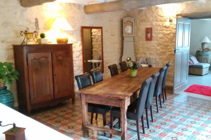 Gîte pour 2 personnes, avec jardin et piscine à La Baume-de-Transit - 3