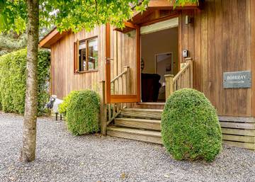 Chalet for 2 People in North West England, Cumbria, Photo 2