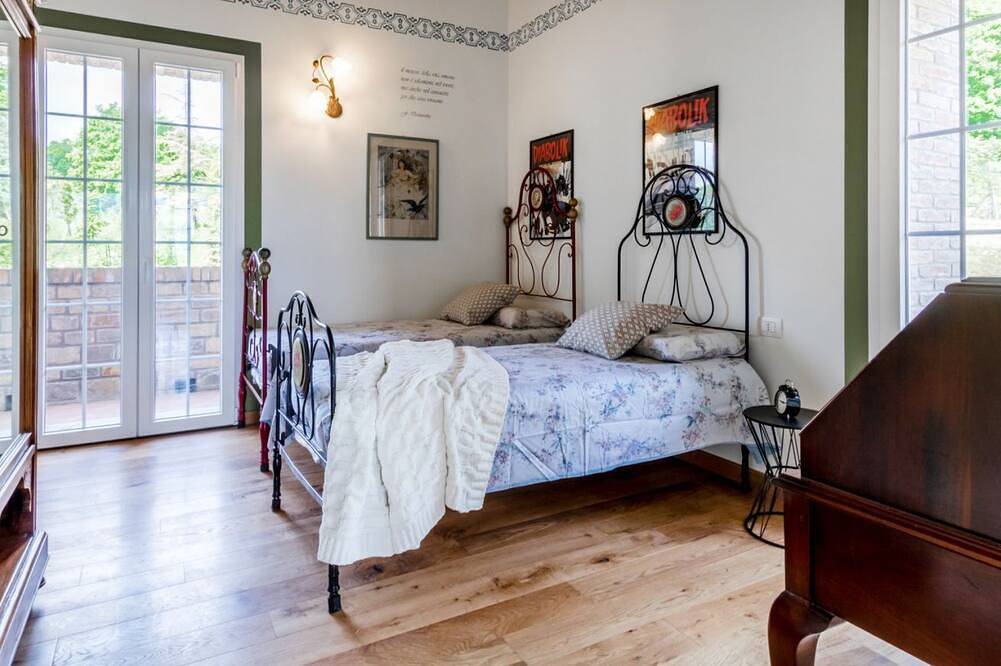 Easylife - Bobbio - Charming villa with parking in Bobbio, Piacenza Provinz