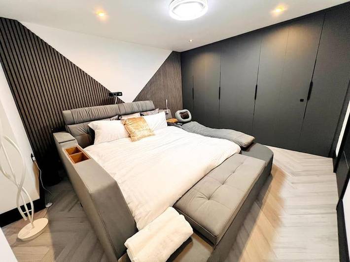 Chalet para 8 personas, con jardín, Se admiten mascotas - 1