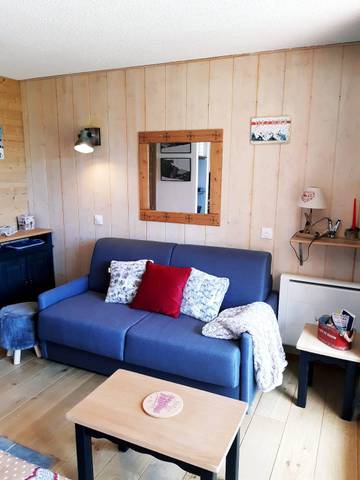Chalet for 4 People in Vénosc, Écrins National Park, Photo 1