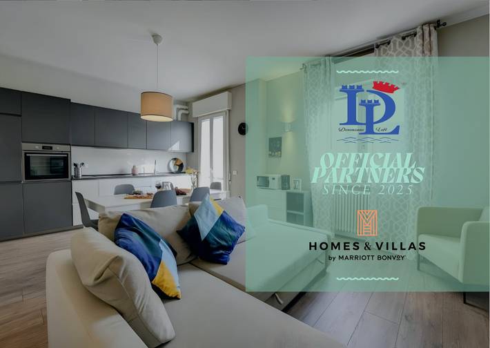 Loft per 5 persone, con balcone in Desenzano del Garda