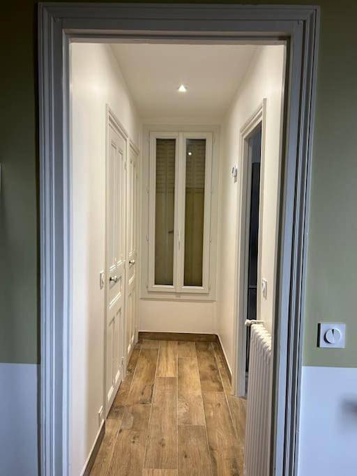 Appartement entier, Apartment in Sarcelles, Val-d'Oise