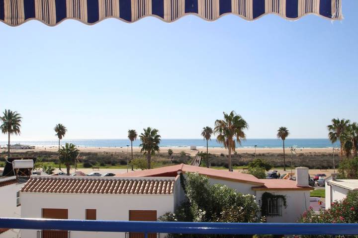 Ferienwohnung für 5 Personen, mit Meerblick, kinderfreundlich in Conil de la Frontera - 2