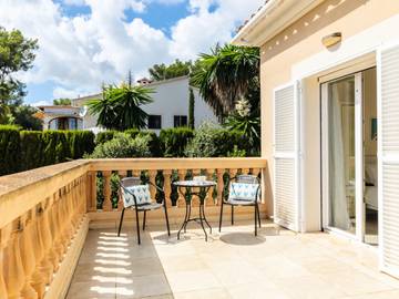 Chalet in Manacor, Costa de Mallorca für 8 