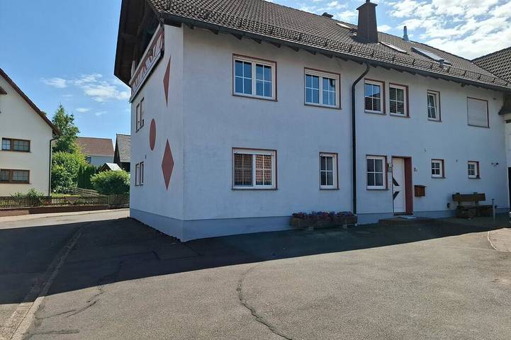 Ferienwohnung für 4 Personen, mit Garten - 1