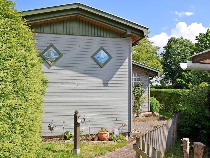 Ferienwohnung für 2 Personen, mit Terrasse und Garten in Putbus - 3