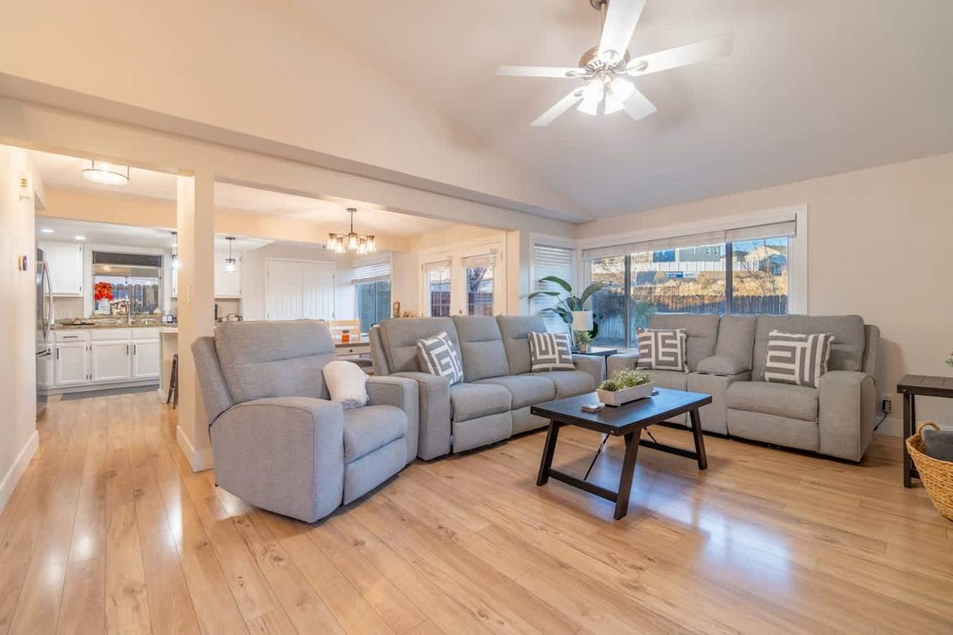 Modern 3-Bedroom Escape in Northwest Reno in Reno, Nevada