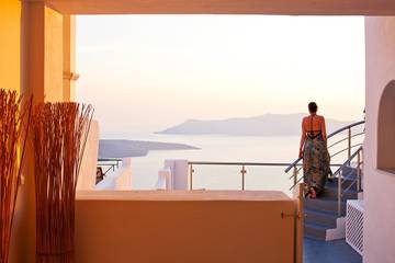 Ferienhaus für 2 Personen in Thera, Santorin, Bild 3