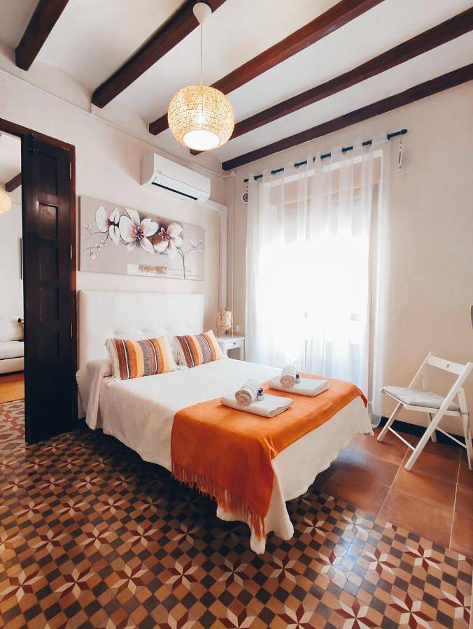 Maison d’hôte pour 4 personnes, avec vue et balcon à Jávea - 3