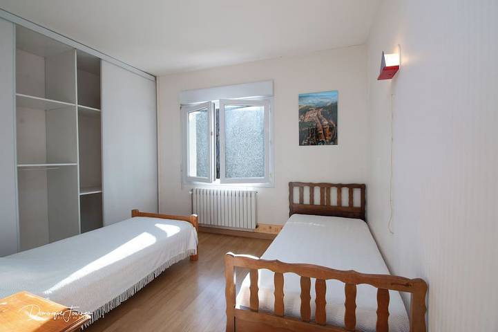Location de vacances pour 5 personnes, avec jardin et terrasse à Castillon-de-Larboust - 2