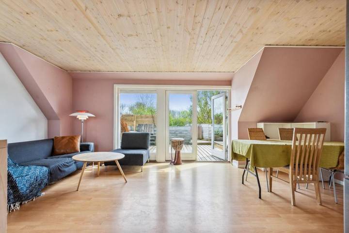 Ferienwohnung für 6 Personen, mit Terrasse