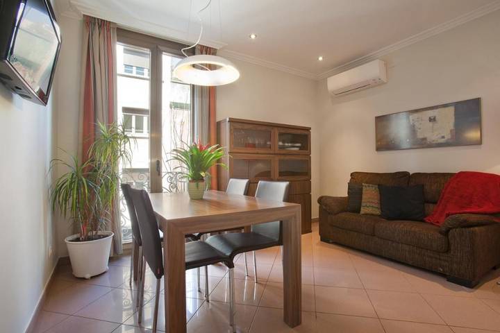 Appartement de vacances pour 4 personnes, avec balcon - 1