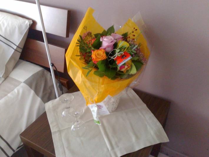 Chambre d’hôte pour 3 personnes, avec jardin à Le Coq - 3