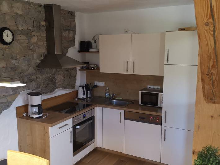 Ferienwohnung für 3 Personen, kinderfreundlich in Blankenheim - 4