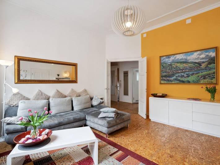 Ferienwohnung für 6 Personen, mit Terrasse in Cochem - 3