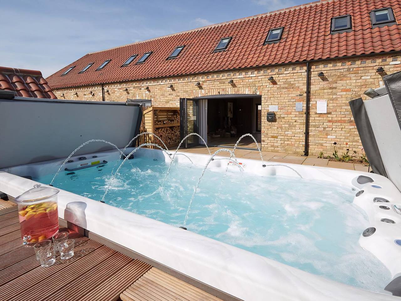 Casa vacanza a Midlands a partire da 557€ a notte