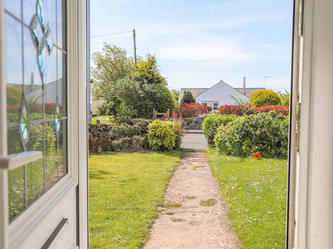 Brynelian in Moelfre, Insel Anglesey