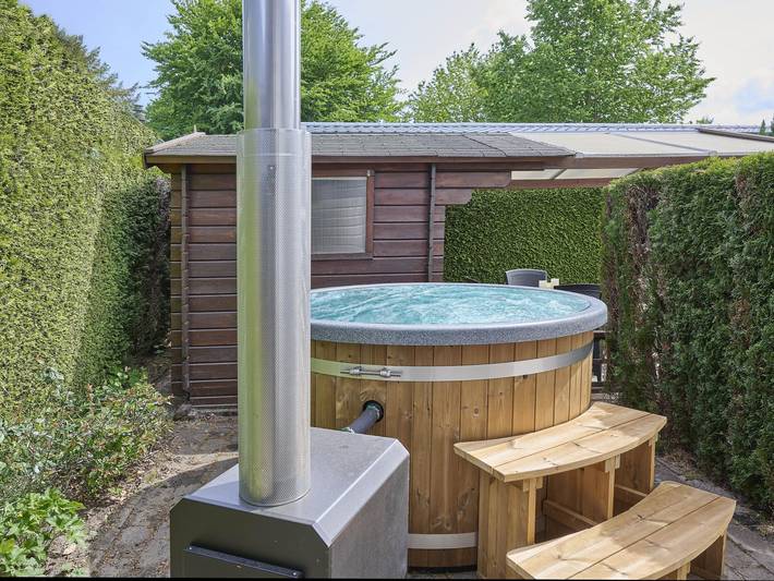 Ferienhaus für 3 Personen, mit Whirlpool und Garten, mit Haustier am Veluwemeer - 2