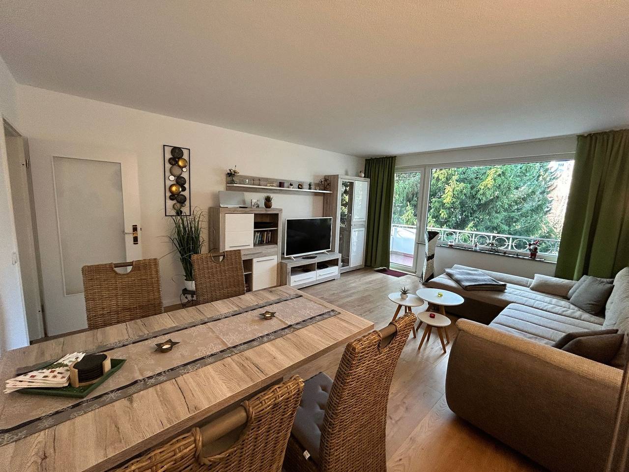 Ganze Ferienwohnung, Hudewusch in Bad Harzburg, Harzvorland