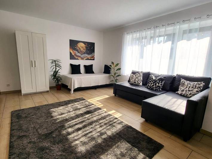 Ferienwohnung für 4 Personen, mit Garten in Woltersdorf - 2
