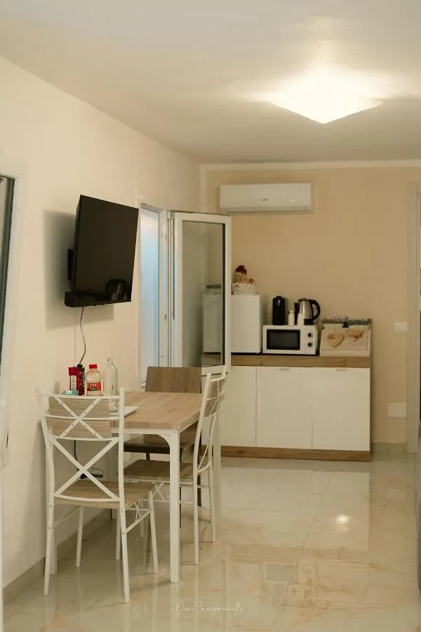 Bed and breakfast per 4 persone, con giardino - 1