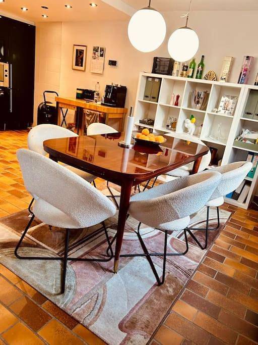 Location de vacances pour 5 personnes, avec jardin à Clavier