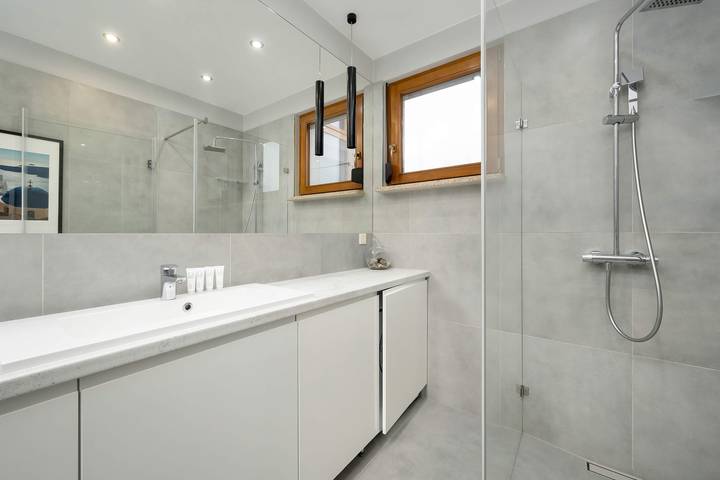 Ferienwohnung für 4 Personen, mit Balkon/Terrasse in Breslau - 4