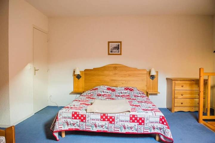 Gîte pour 8 personnes, avec sauna, animaux acceptés à Avrieux - 2