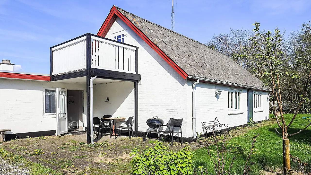 Ferienhaus für 10 Personen (200 m²) in Nørskov in Jegindø, Thyholm
