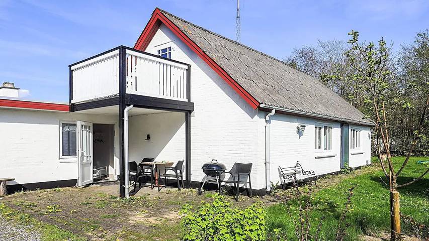 Ferienhaus für 11 Personen, mit Terrasse und Sauna, mit Haustier in Jegindø - 2