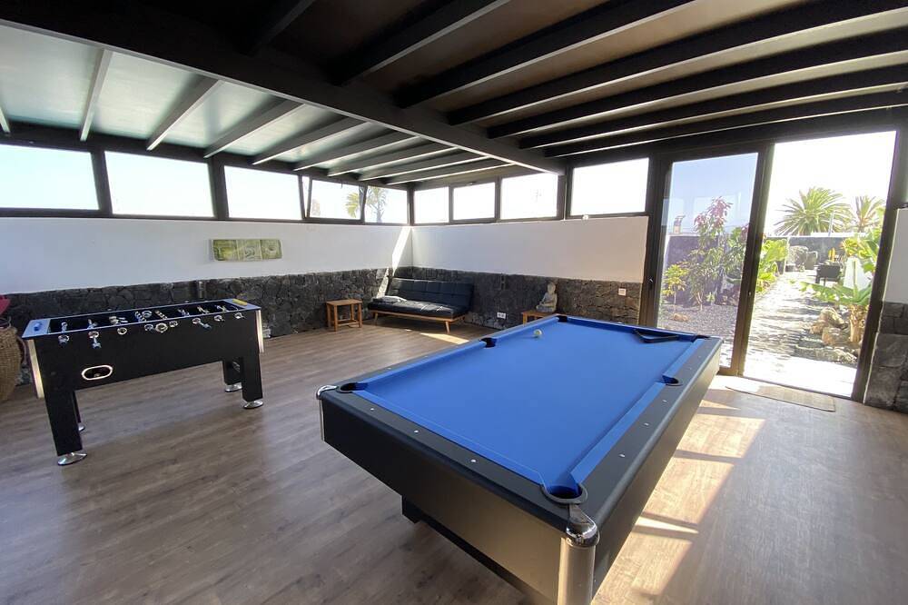 Appartement lumineux entouré de montagnes in La Costa (Lanzarote), Tinajo