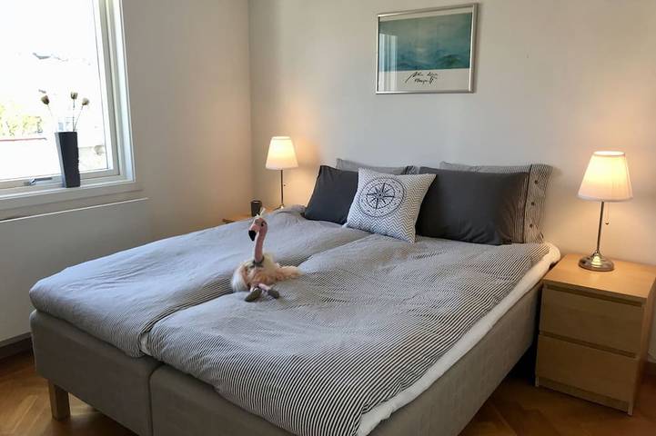 Ferienwohnung für 4 Personen, mit Balkon in Rönnäng - 4