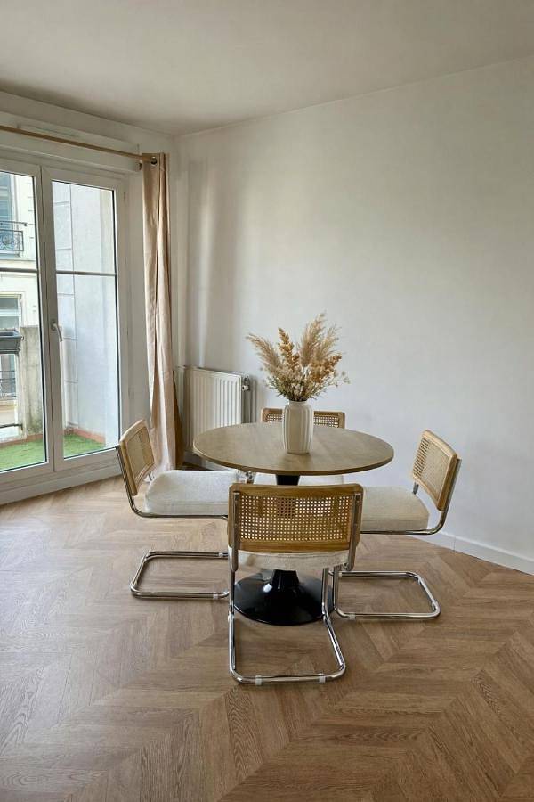 Gîte pour 2 personnes, avec Balcon à Villiers-sur-Marne - 2