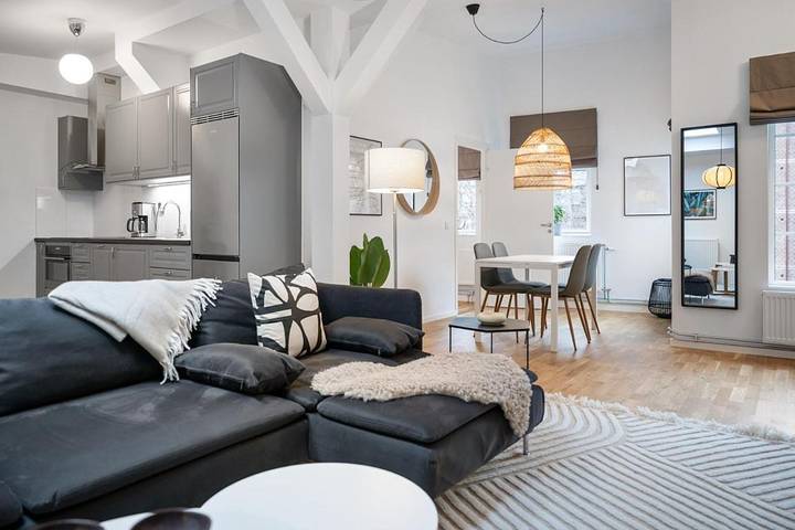 Ferienwohnung für 2 Personen in Lund