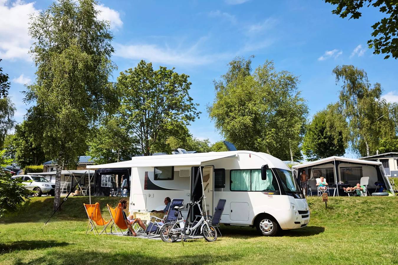 Mobilheimflores 4 Personen in Bertrix, Neufchâteau und Umgebung
