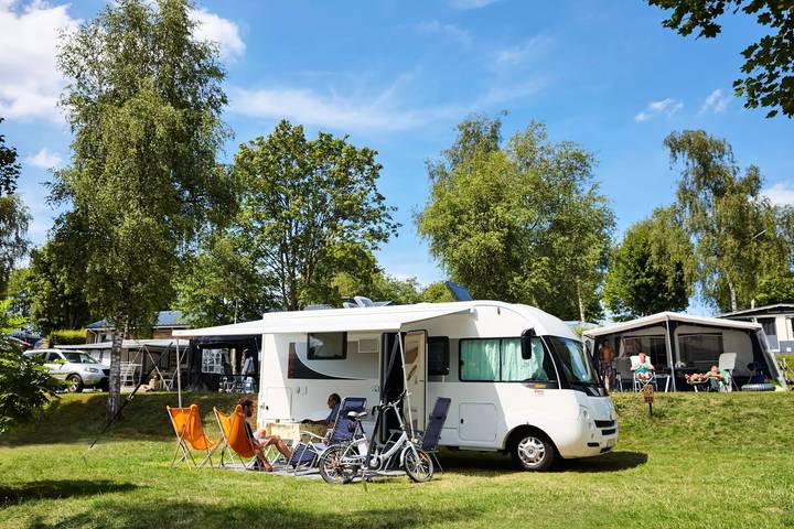 Camping pour 6 personnes, avec piscine dans Ardennes (Belgique) - 2