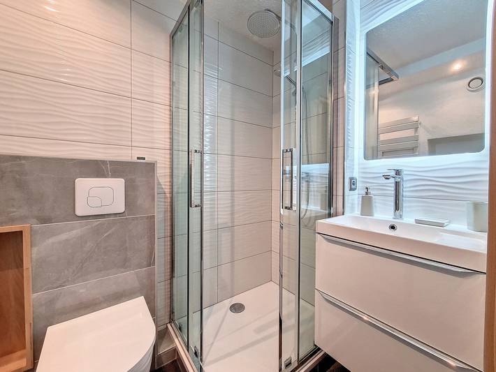 Chalet für 4 Personen in Les Menuires - 4