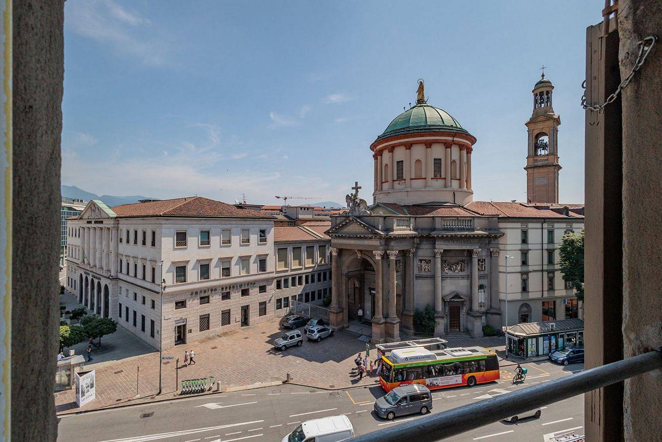 Ganze Wohnung, Guesthost - Casa Giagia - Bergamo Central Studio in Bergamo, Bergamo Provinz