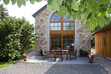 Location de vacances pour 4 personnes, avec jardin et terrasse à Plombières