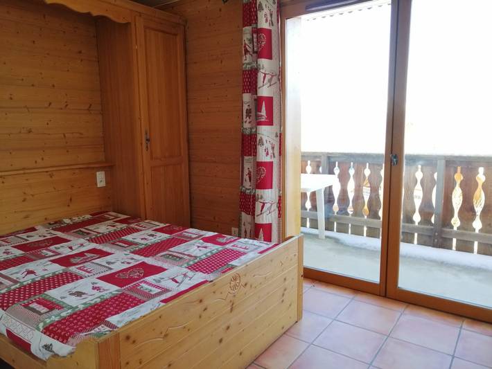 Gîte pour 6 personnes dans Pra-Loup (station de ski) - 4