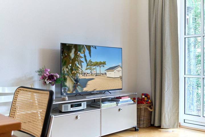Ferienwohnung für 4 Personen, mit Terrasse in Niendorf - 4