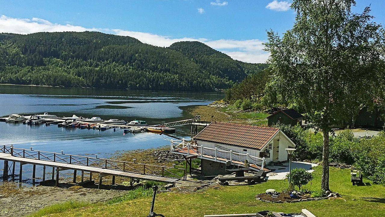 Ferienhaus für 6 Personen (85 m²) in Åsen in Levanger