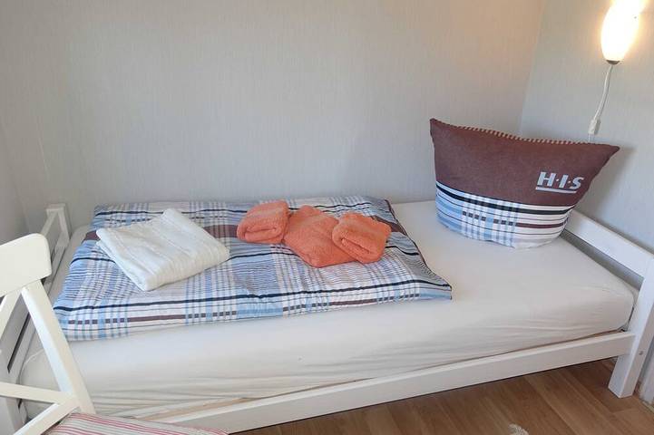 Bauernhof für 3 Personen, mit Garten in Gelting - 3