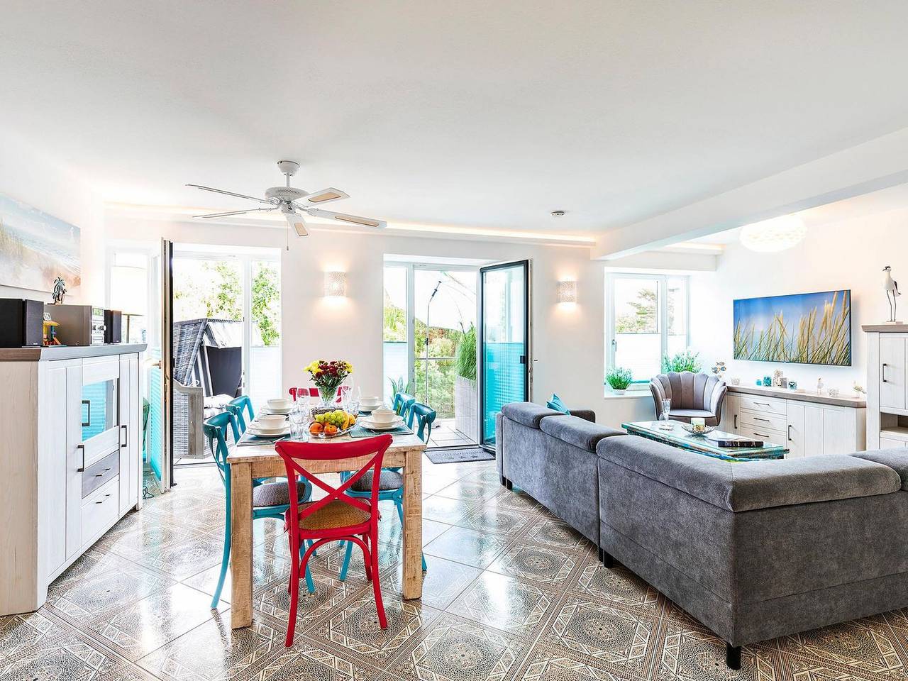 Ferienwohnung in Binz ab 159€ pro Nacht