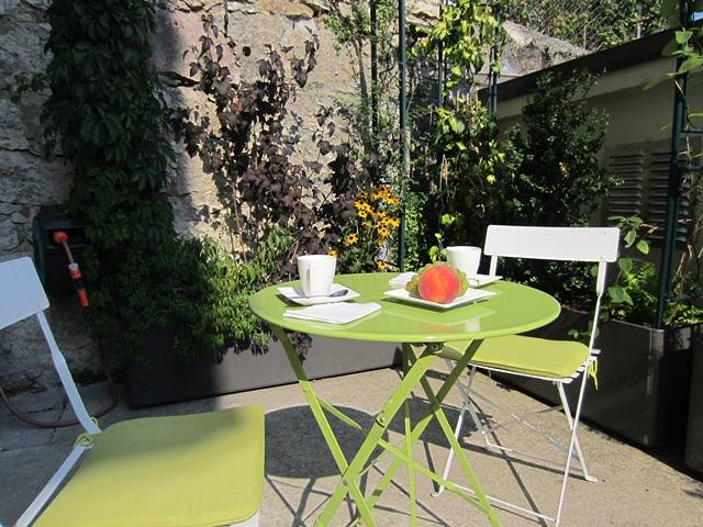 Chambre d’amis pour 2 personnes, avec balcon à Neuchâtel - 4