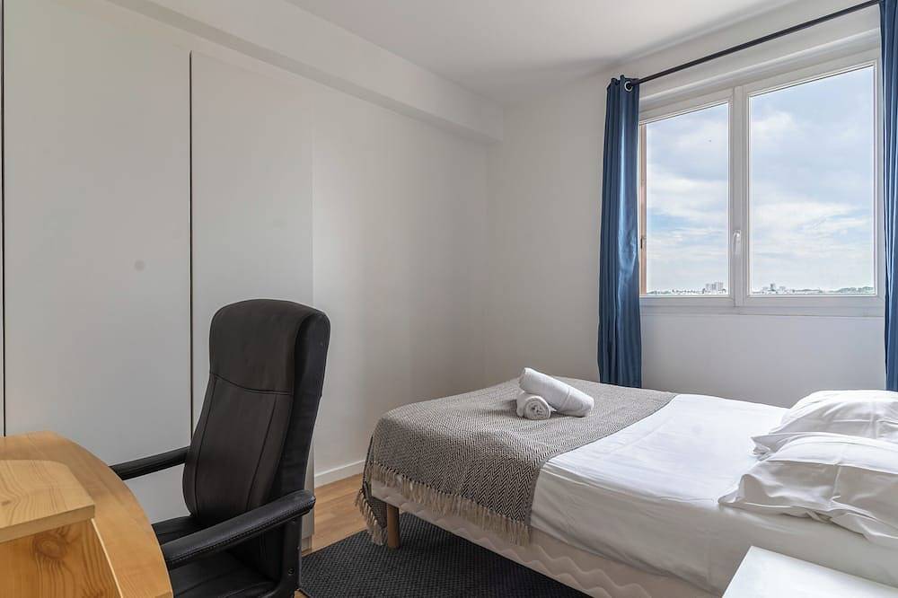 Apartamento entero, Cocoon 2 chambres Bourg la reine Parking terrasse - Civil lease in Bourg-la-Reine, Altos del Sena