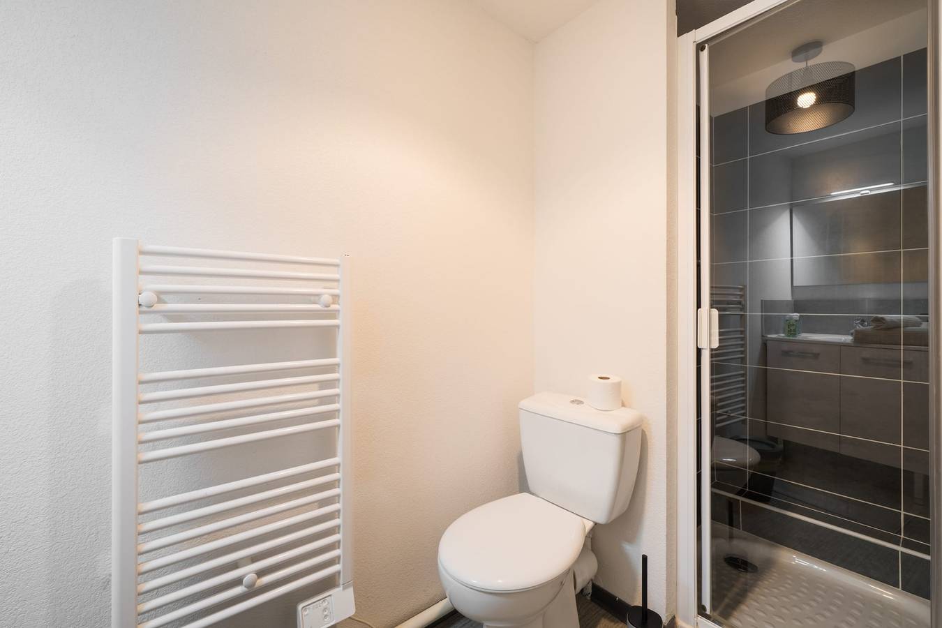 Studio entier, Le Soléa - Wifi - Proche tram in Alco (Montpellier), Montpellier