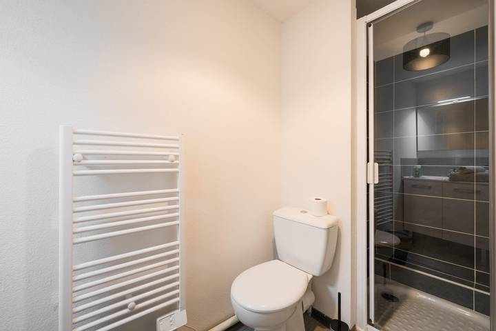 Gîte pour 2 personnes à Montpellier - 4