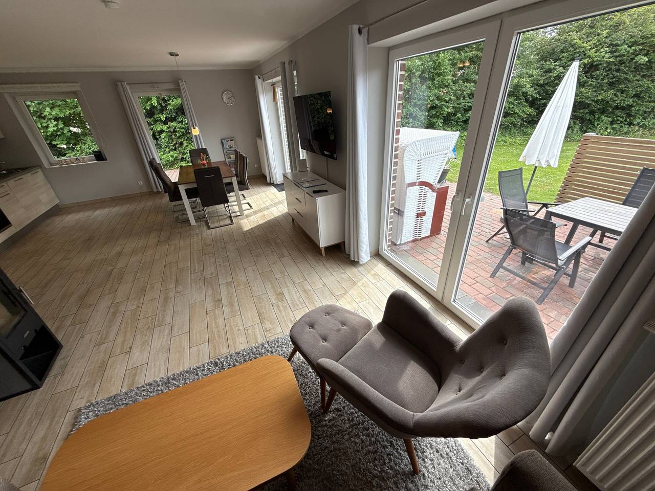 "Bauernhof-Claussen", Haus Sonne in Ostfehmarn, Fehmarn
